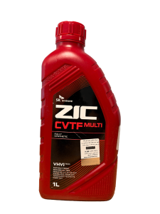 روغن گیربکس اتوماتیک زیک 1litr ZIC CVTF MULTI