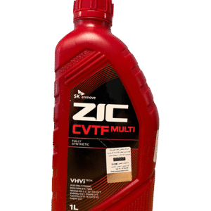 روغن گیربکس اتوماتیک زیک 1litr ZIC CVTF MULTI