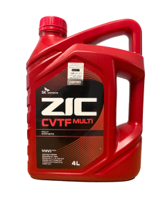 روغن گیربکس اتوماتیک زیک 4litr ZIC CVTF MULTI