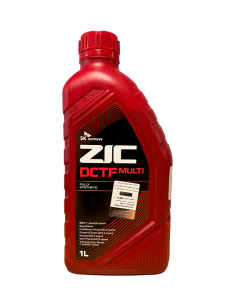 روغن گیربکس اتوماتیک زیک 1litr ZIC DCTF MULTI