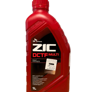 روغن گیربکس اتوماتیک زیک 1litr ZIC DCTF MULTI