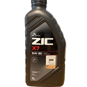 قیمت روغن موتور زیک 5w30