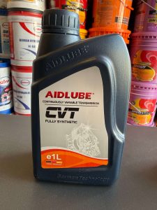 روغن گیربکس اتوماتیک 1لیتری ایدلوب AIDLUBE ATF CVT